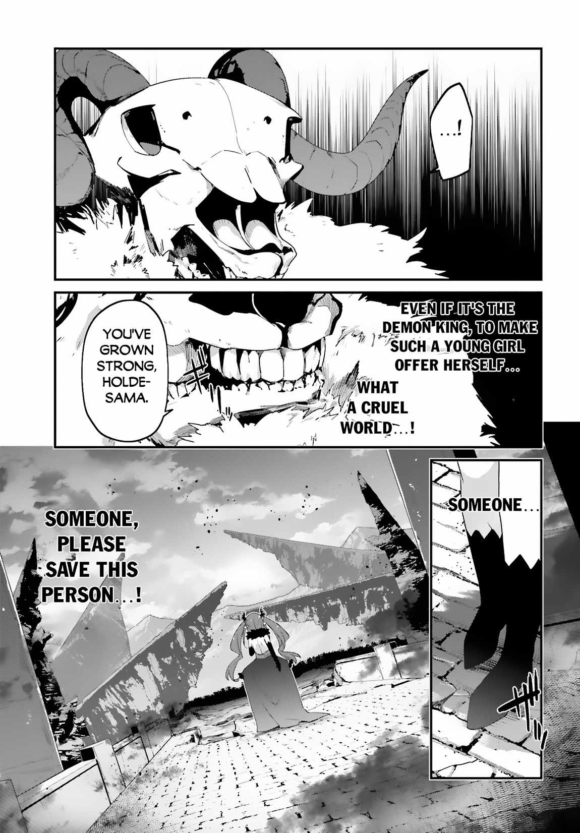 Sasensareta Munou Ouji wa Jitsuryoku wo Kakushitai Chapter 12 12